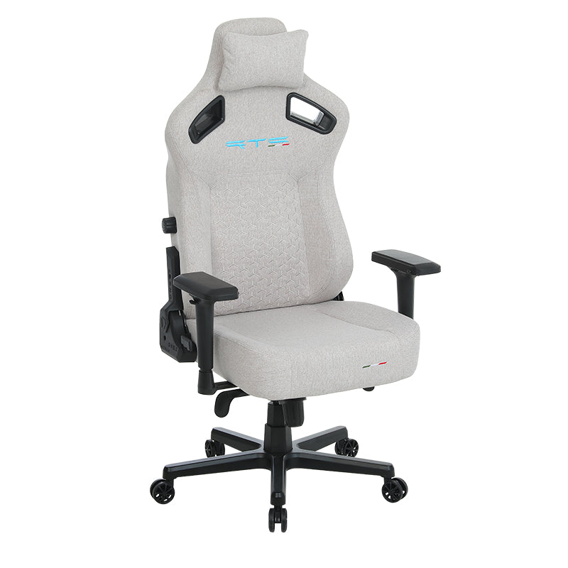 ONEX RTC Giant Fabric Gaming Chair - Ivory