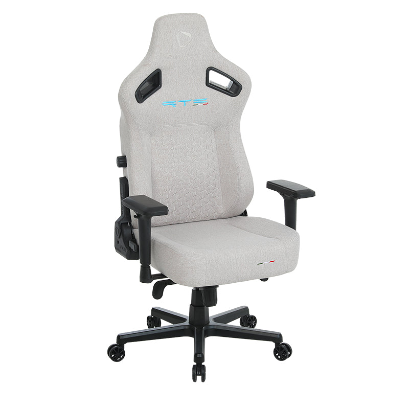 ONEX RTC Giant Fabric Gaming Chair - Ivory