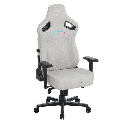 ONEX RTC Giant Fabric Gaming Chair - Ivory