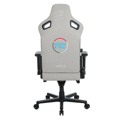 ONEX RTC Giant Fabric Gaming Chair - Ivory