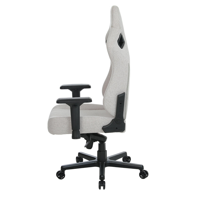 ONEX RTC Giant Fabric Gaming Chair - Ivory