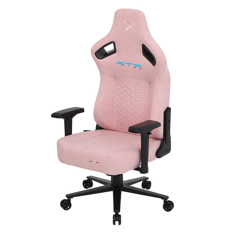 ONEX RTC Giant Fabric Gaming Chair - Pink