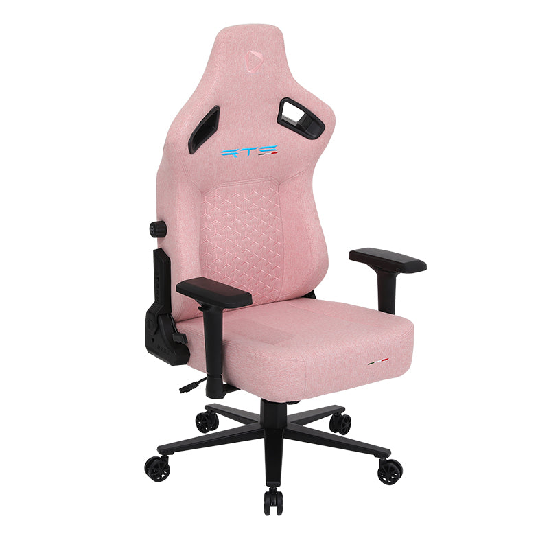ONEX RTC Giant Fabric Gaming Chair - Pink