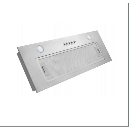 ROBINHOOD UNDERMOUNT RANGEHOOD STAINLESS STEEL 90cm