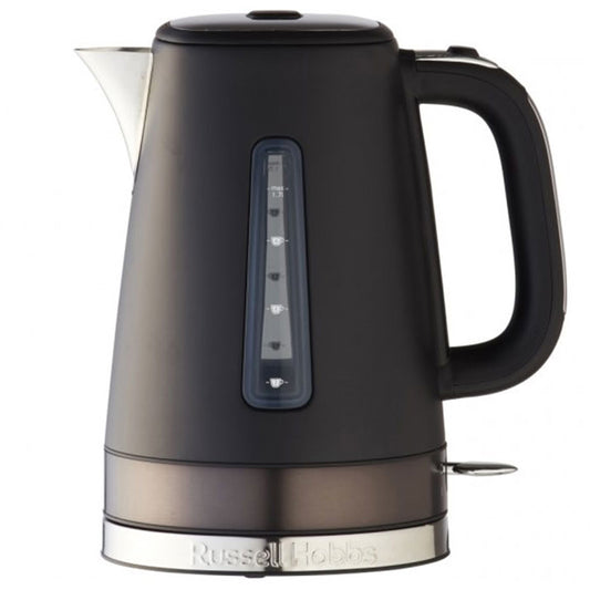 Russell Hobbs 1.7 Litre Brooklyn Kettle - Black