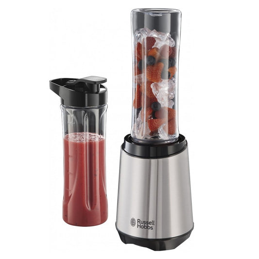 Russell Hobbs Mix and Go Classic Blender - Stainless Steel