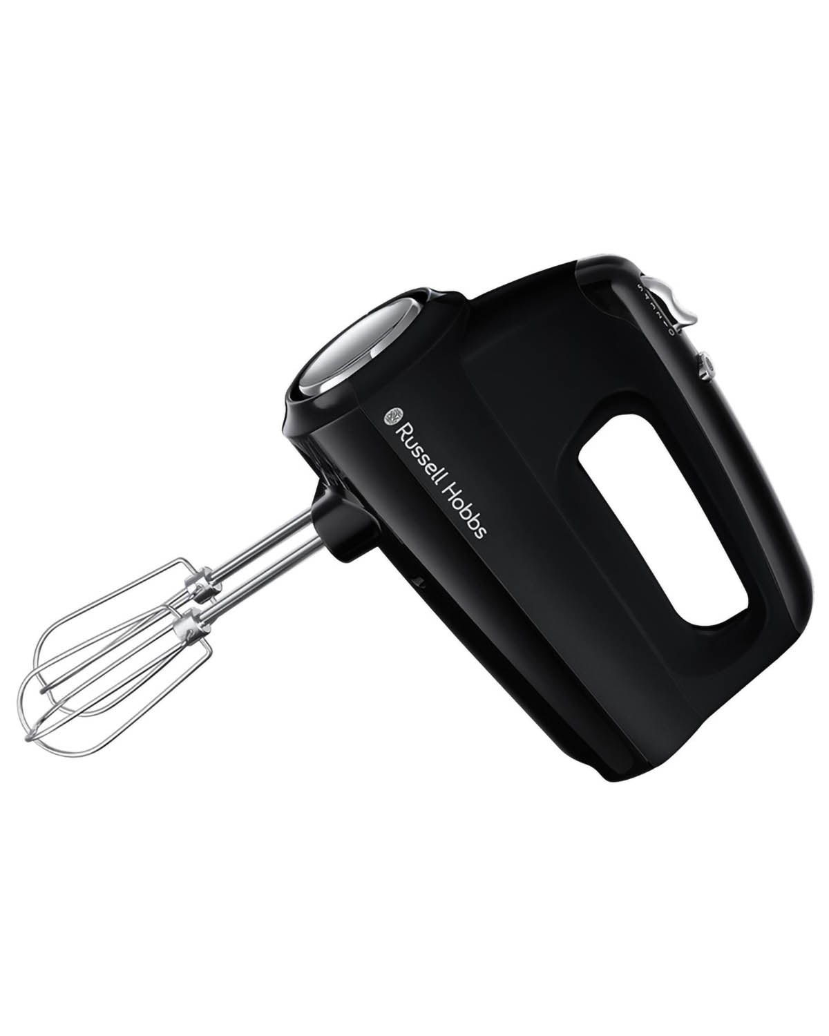 Russell Hobbs Desire Hand Mixer - Matte Black