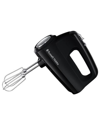 Russell Hobbs Desire Hand Mixer - Matte Black