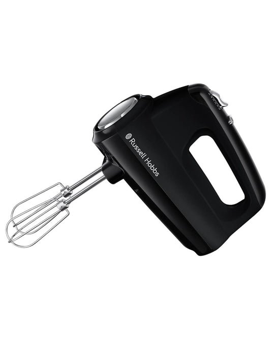 Russell Hobbs Desire Hand Mixer - Matte Black