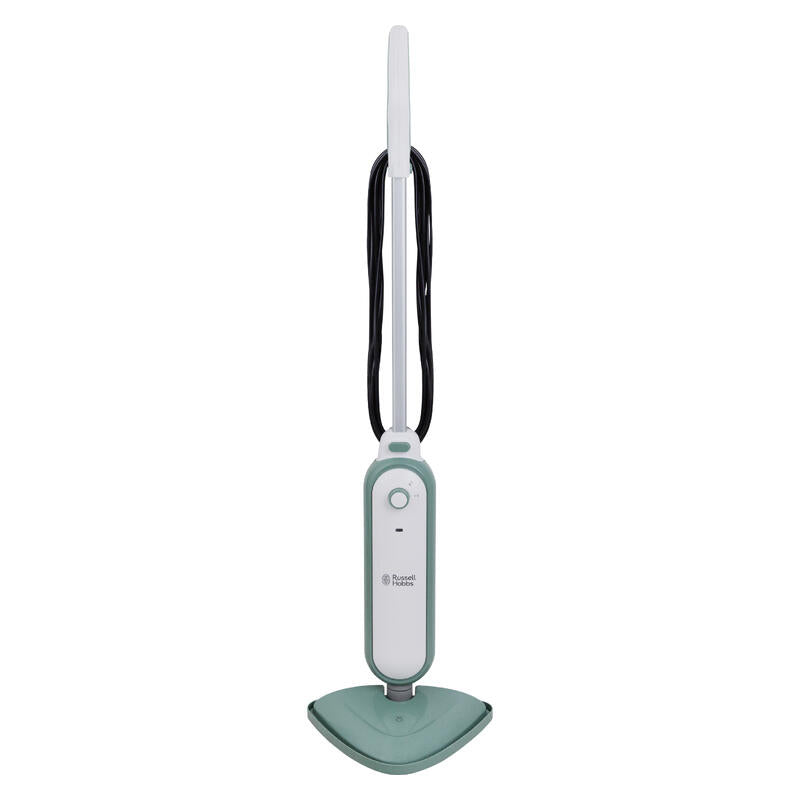 Russell Hobbs Steam & Clean Steam Mop - Sage Green