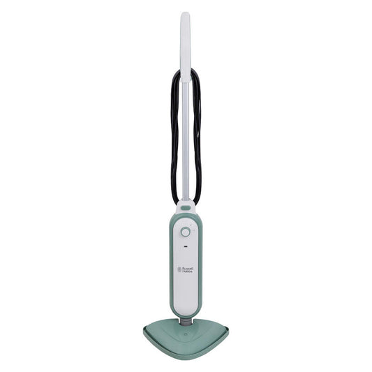 Russell Hobbs Steam & Clean Steam Mop - Sage Green