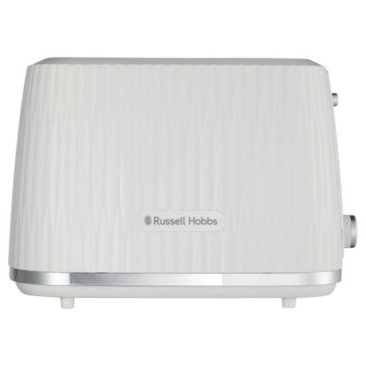 Russell Hobbs Eden 2 Slice Toaster - White