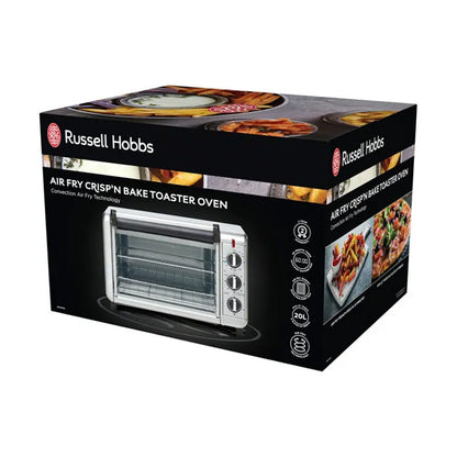 Russell Hobbs Air Fry Crisp N Bake Toaster Oven