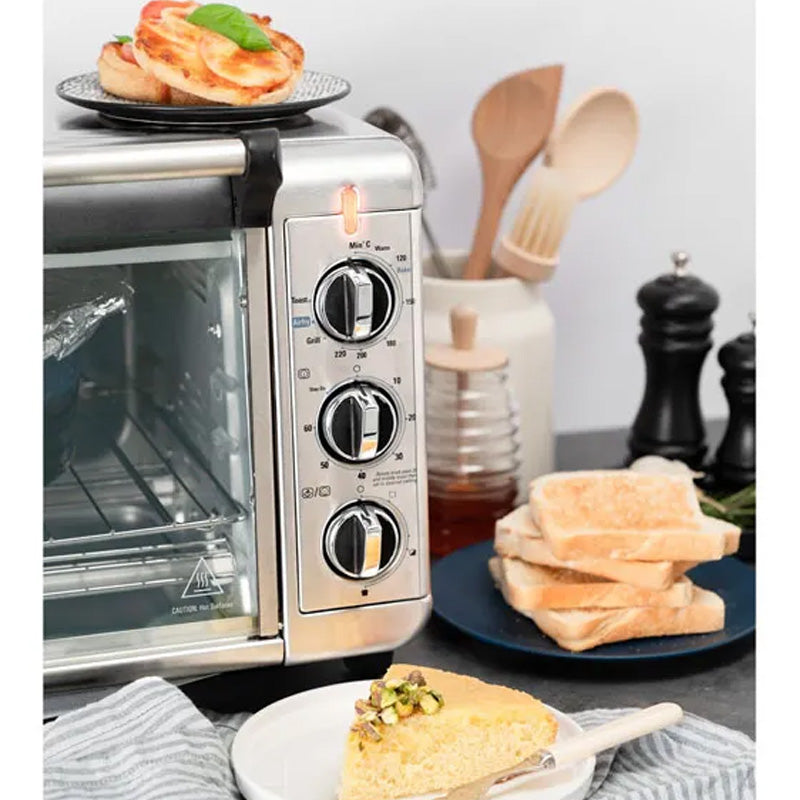 Russell Hobbs Air Fry Crisp N Bake Toaster Oven