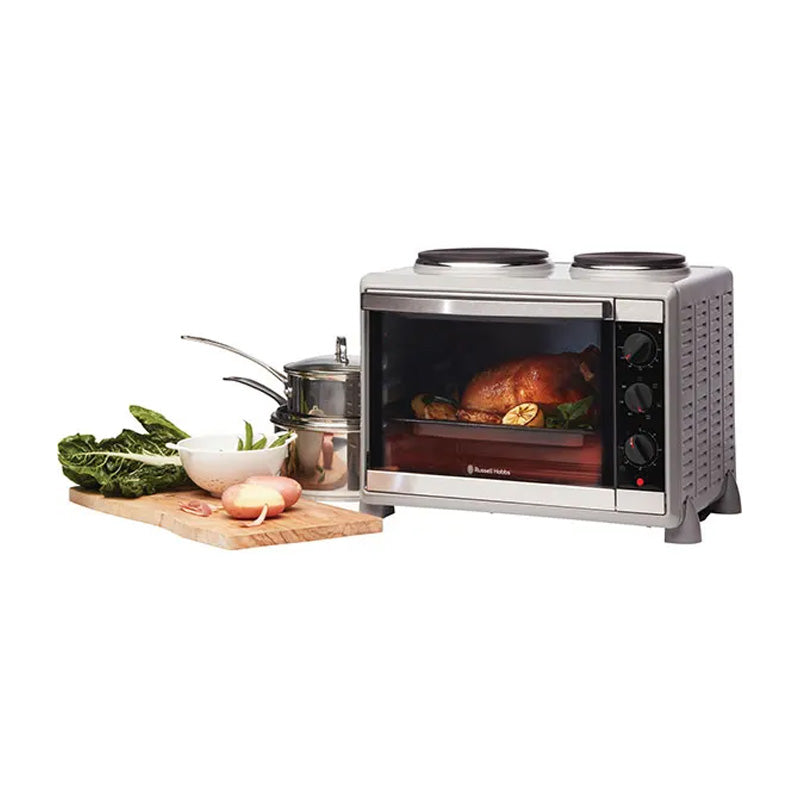 Russell Hobbs Compact Kitchen Toaster Oven