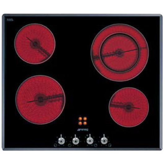 Smeg Classic 60cm Ceramic Cooktop