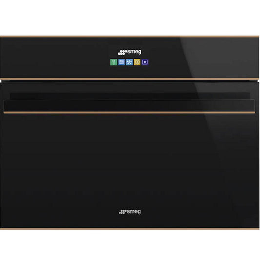 Smeg 45CM Dolce Stil Novo Built-In Blast Chiller Freezer