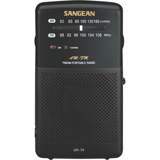 Sangean AM/FM Radio