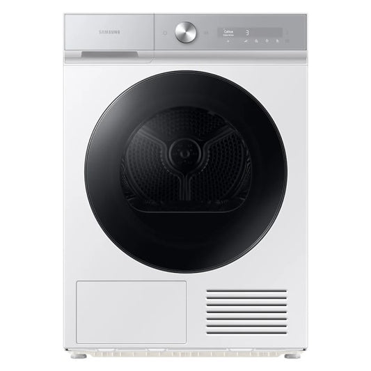 Samsung 9kg Heat Pump Dryer - White
