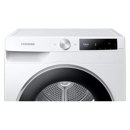 Samsung 9kg Smart Heat Pump Dryer - White