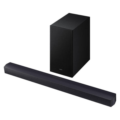 Samsung 2.1 Channel Soundbar with 6.5" Wireless Subwoofer - Black