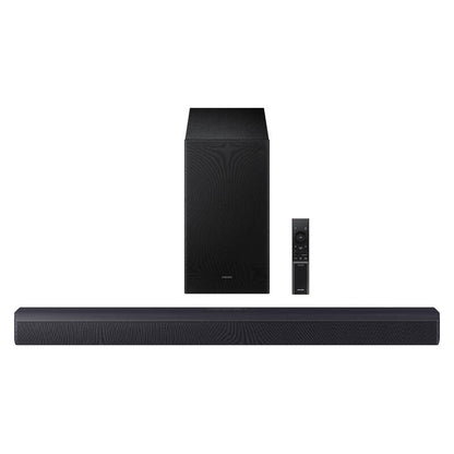 Samsung 2.1 Channel Soundbar with 6.5" Wireless Subwoofer - Black
