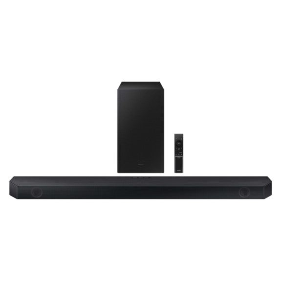 Samsung Q600C Q Series 3.1.2CH Soundbar with 6.5" Wireless Subwoofer