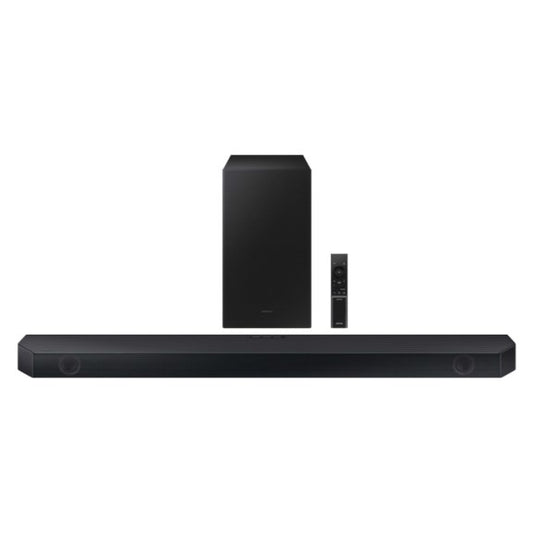 Samsung Q600C Q Series 3.1.2CH Soundbar with 6.5" Wireless Subwoofer