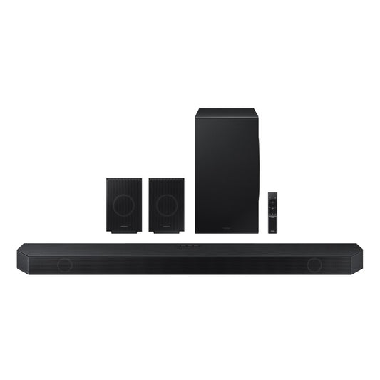 Samsung Q-Series 11.1.4CH Soundbar with 8-Inch Wireless Subwoofer