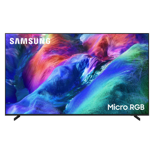 Samsung 75" R85H Micro RGB Smart 4K AI TV (2026)