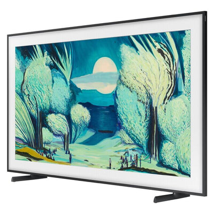 Samsung 55" The Frame QLED 4K Smart TV Slim Fit Wall-Mount Included