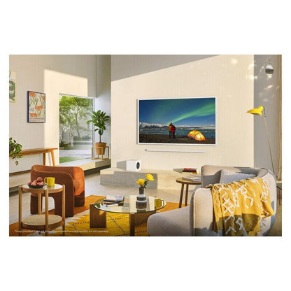 Samsung 55" The Frame QLED 4K Smart TV Slim Fit Wall-Mount Included