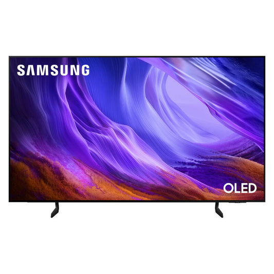 Samsung 55" S85H Smart 4K OLED AI TV (2026)