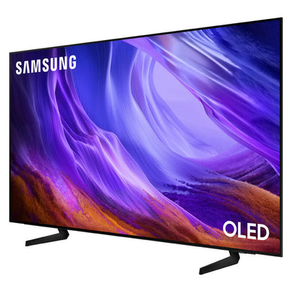 Samsung 55" S85H Smart 4K OLED AI TV (2026)