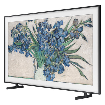 Samsung 65" The Frame QLED 4K Smart TV - Wall Mount Included