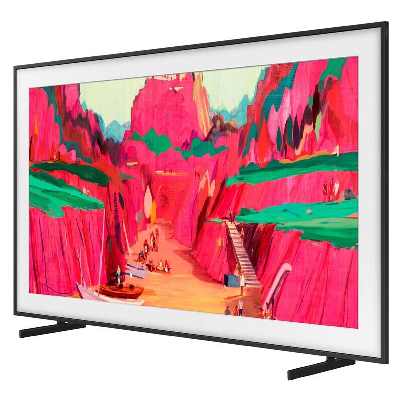 Samsung 65" The Frame Mini LED 4K Smart TV Slim Fit Wall-Mount Included