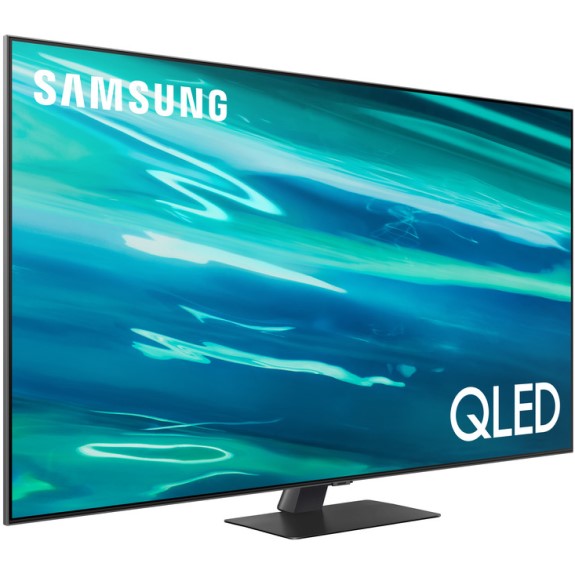Samsung 65-inch QLED 4K Smart TV
