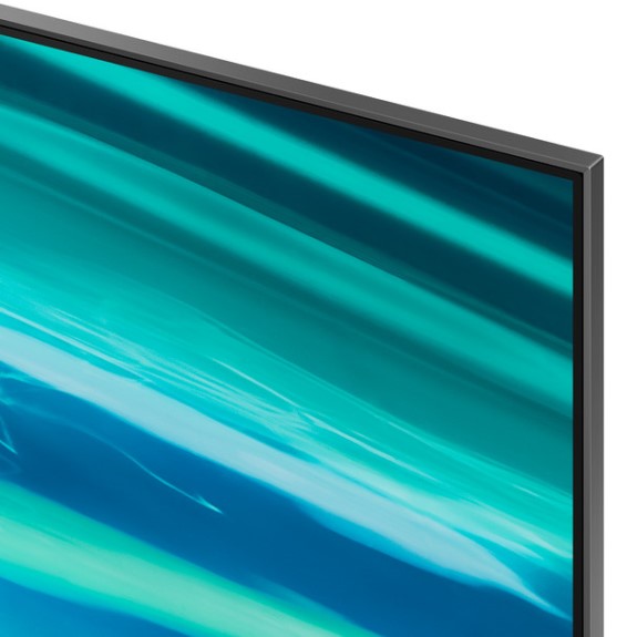 Samsung 65-inch QLED 4K Smart TV