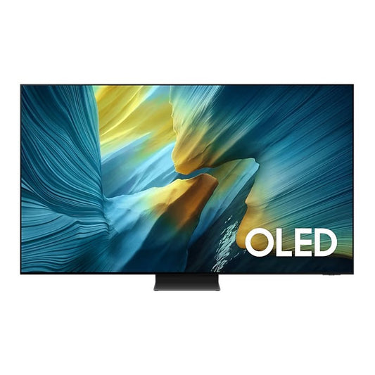 SAMSUNG S95F OLED 4K SMART AI TV  - STOCKIST ONLY 65