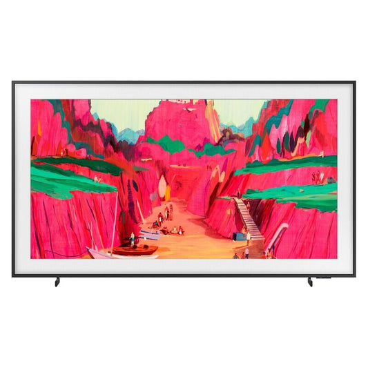 Samsung 75" The Frame Mini LED 4K Smart TV Slim Fit Wall-Mount Included