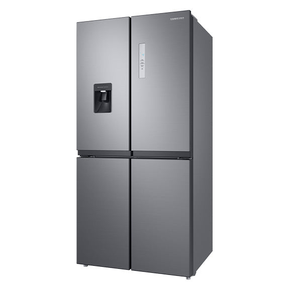 Samsung 488 Litre French Door Refrigerator - Stainless Steel
