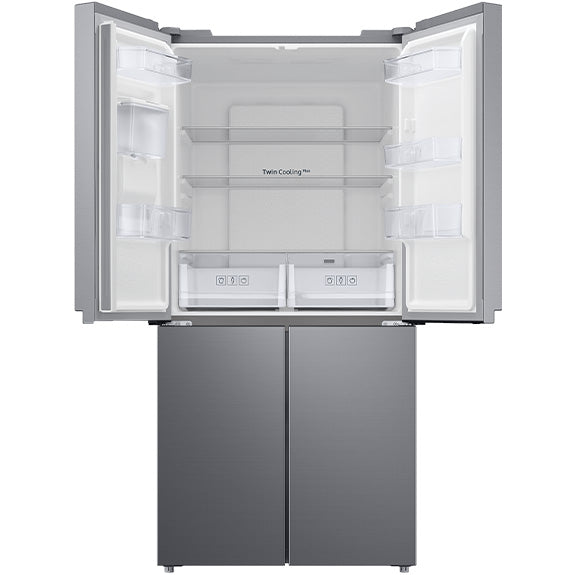 Samsung 488 Litre French Door Refrigerator - Stainless Steel