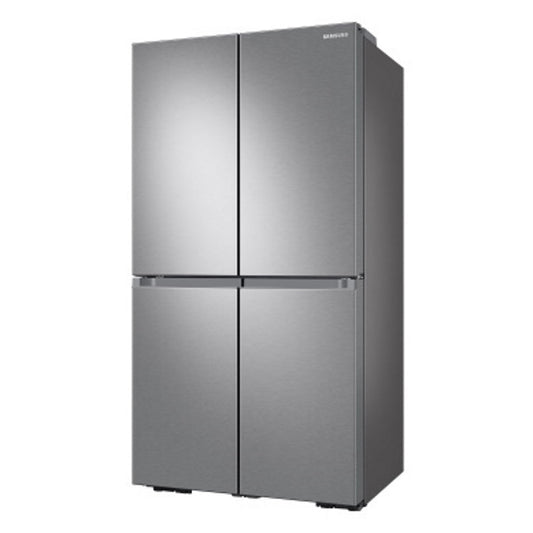 Samsung 648 Litre French Door Refrigerator - Stainless Steel