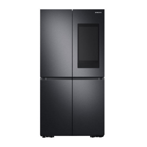 Samsung 637 Litre French Door Fridge - Black