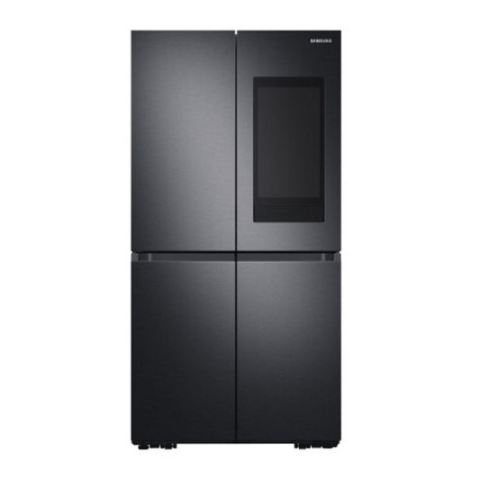 Samsung 637 Litre French Door Fridge - Black