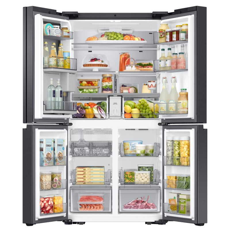 SAMSUNG FAMILY HUB AI FRENCH DOOR WITH BEV CENTRE 809L
