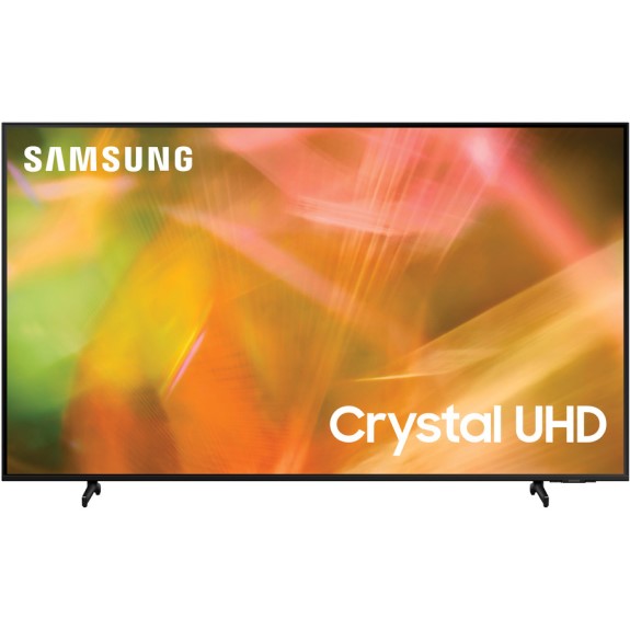 Samsung 55-inch Crystal UHD 4K Smart TV