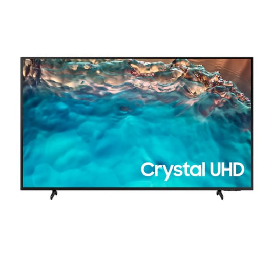 Samsung 85-Inch BU8000 Crystal UHD 4K Smart TV