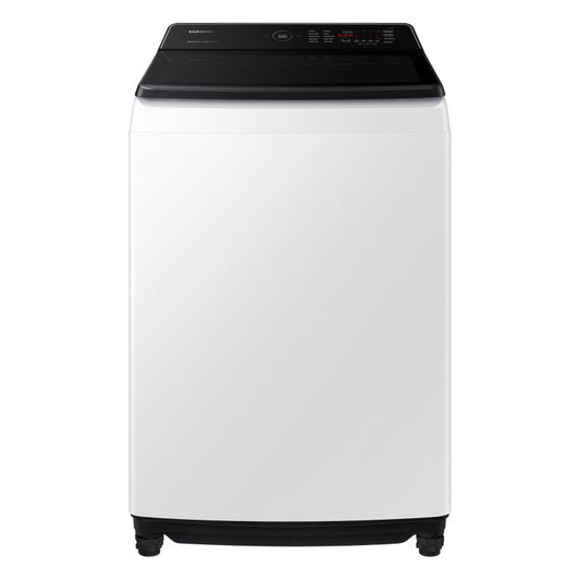 Samsung 9kg Top Load Washer - White