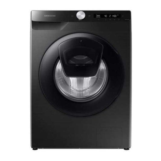 Samsung 8.5kg AddWash Front Load Washer - Black